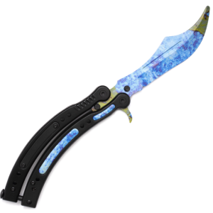 butterfly case hardened